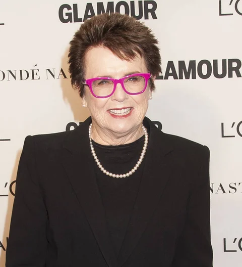 Billie Jean King: 'Emma Stone didn't want to hang out with me'