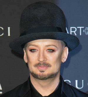 Boy George planning relocation to New York