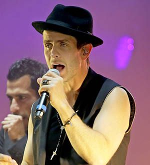 Joey McIntyre sued over car crash