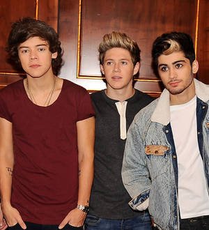 One Direction's rude recording sessions