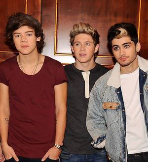 One Direction given Broadway shout-out