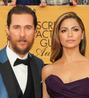 Matthew McConaughey launches pop-up charity shop