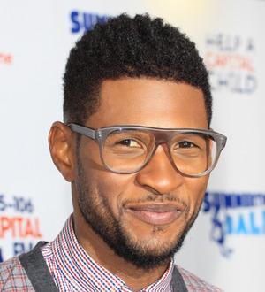 Usher hit with song lawsuit