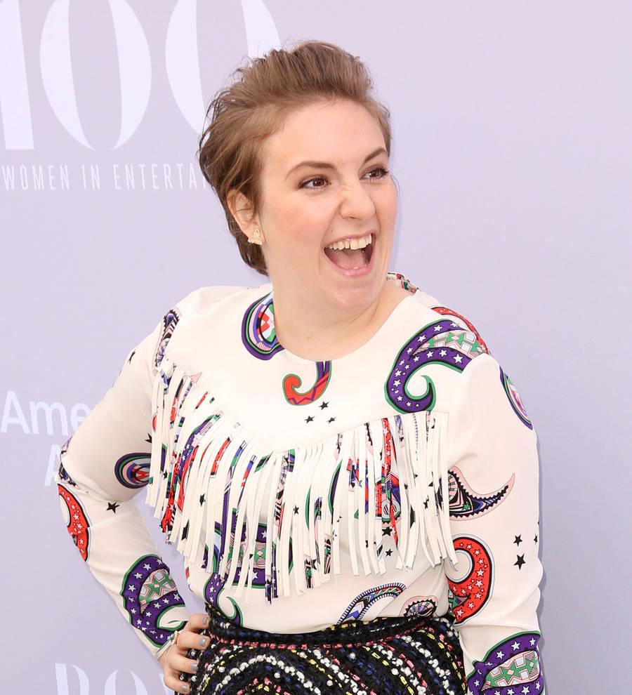 Lena Dunham cut from Neighbors sequel