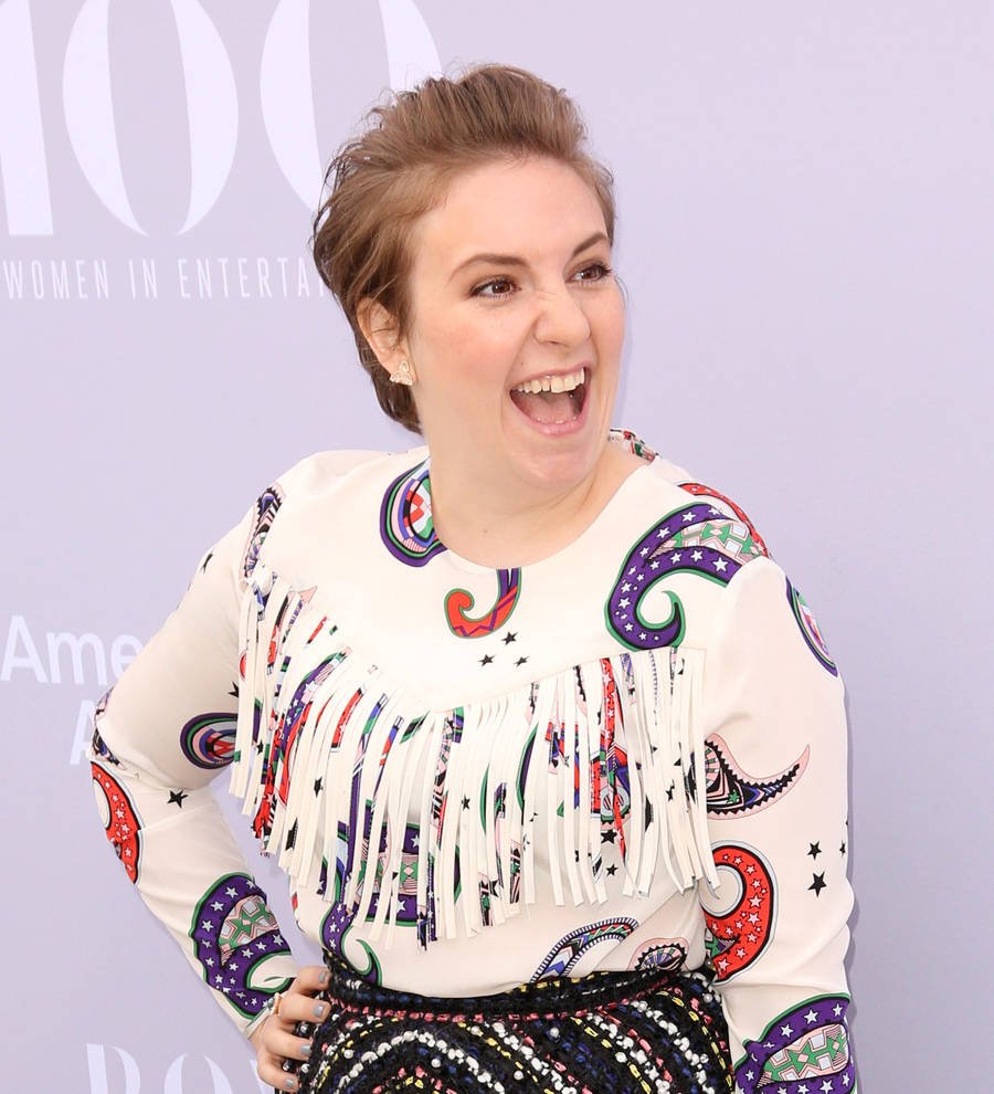 Lena Dunham cut from Neighbors sequel