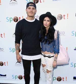 Chris Zylka in engagement drama riddle