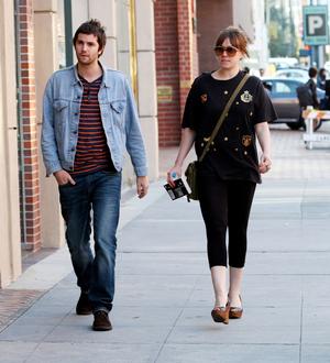 Jim Sturgess forms duo with girlfriend