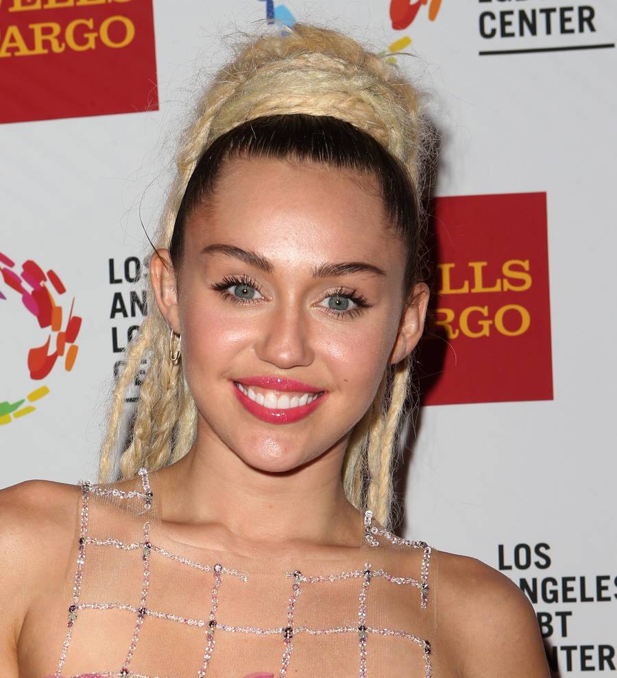 Miley Cyrus slams 'sexist' Donald Trump