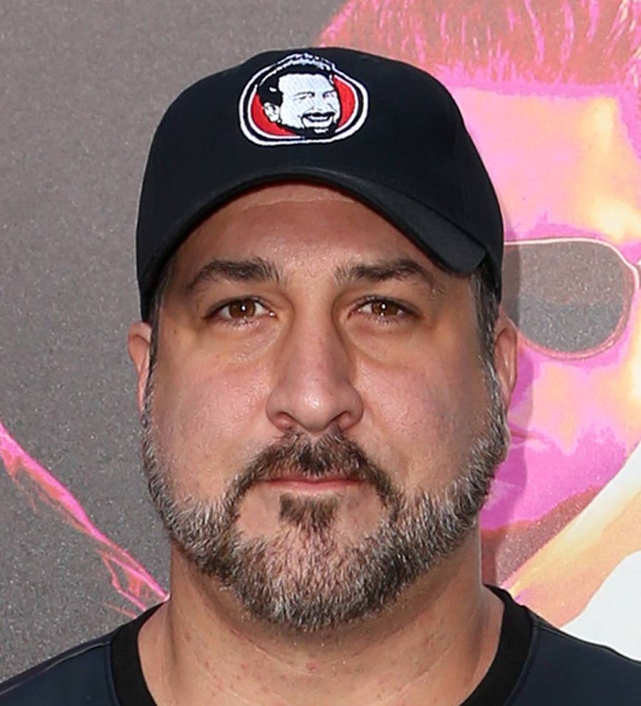 Joey Fatone's new hot dog stand is off to an explosive start