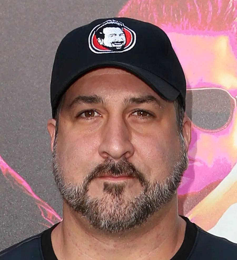 Joey Fatone's new hot dog stand is off to an explosive start