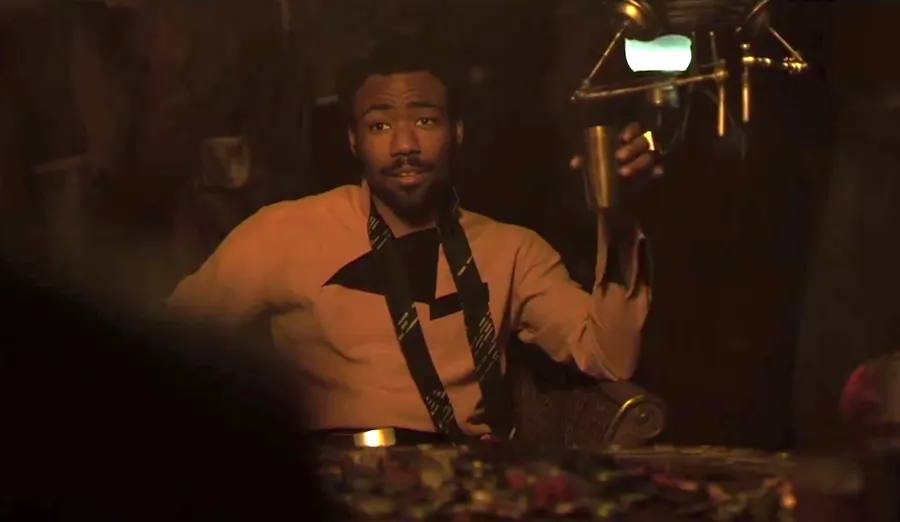 ICYMI: Donald Glover's Own 'Star Wars' Film?