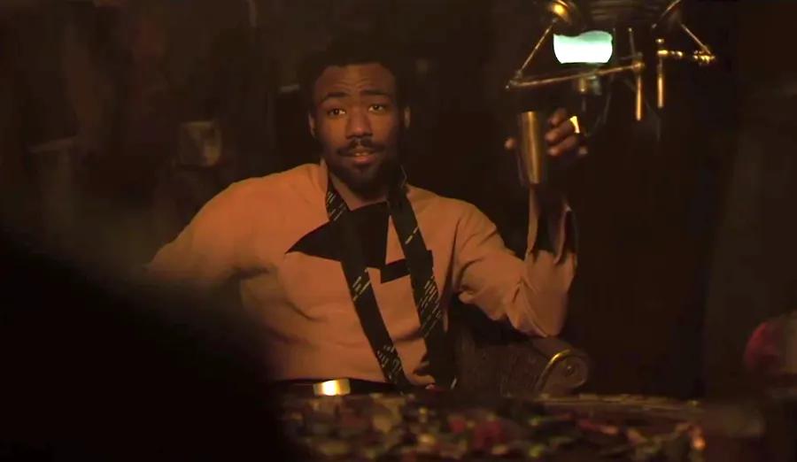 ICYMI: Donald Glover's Own 'Star Wars' Film?