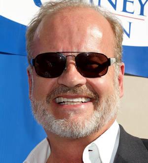Kelsey Grammer settles divorce with ex Camille