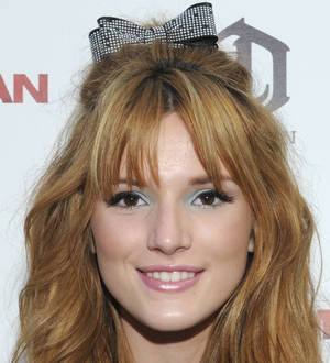 Bella Thorne's book series picked up by publishers