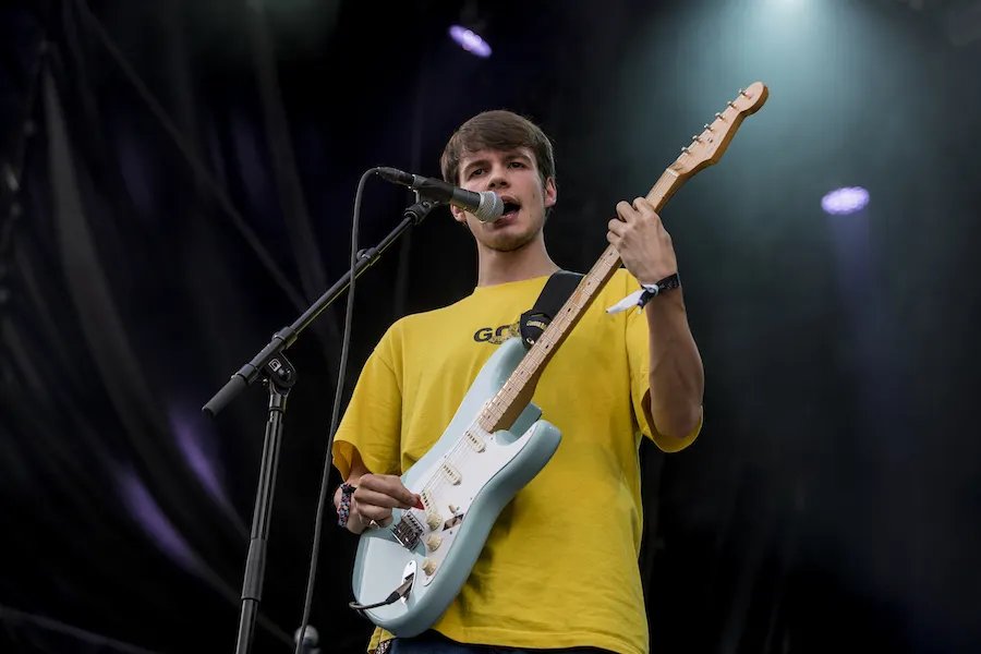 ARTIST TO WATCH: Rex Orange County