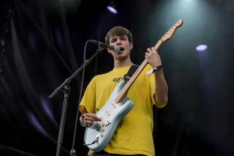 ARTIST TO WATCH: Rex Orange County