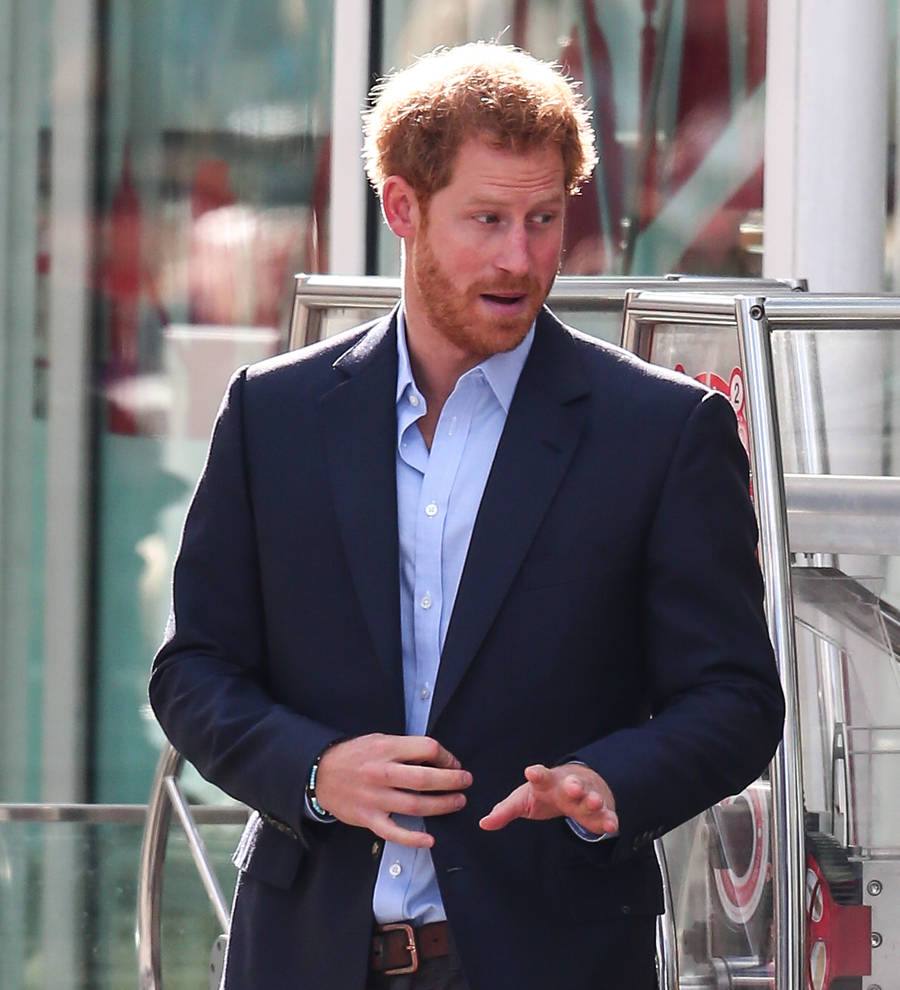 Prince Harry's new romance to be tested by Caribbean trip and Rihanna