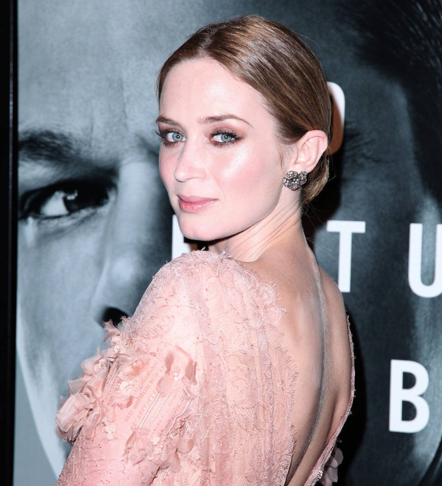 Emily Blunt shocked by citizenship joke outrage