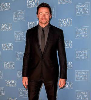 Hugh Jackman makes first red carpet appearance since skin cancer scare