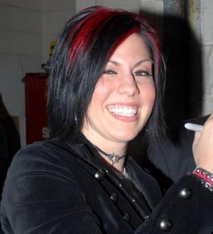 Singer Gina Glocksen gives birth