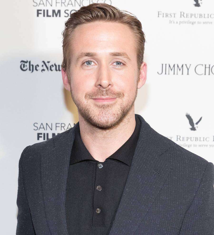 Ryan Gosling: 'Christmas with my girls will be exciting this year'