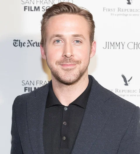Ryan Gosling: 'Christmas with my girls will be exciting this year'