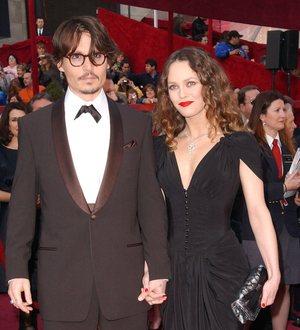 Vanessa Paradis hinted at heartache before split