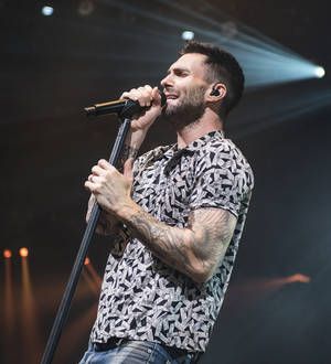 Maroon 5 join list of New Year's Eve performers
