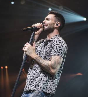 Maroon 5 join list of New Year's Eve performers