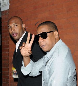 Jay-Z launching video game