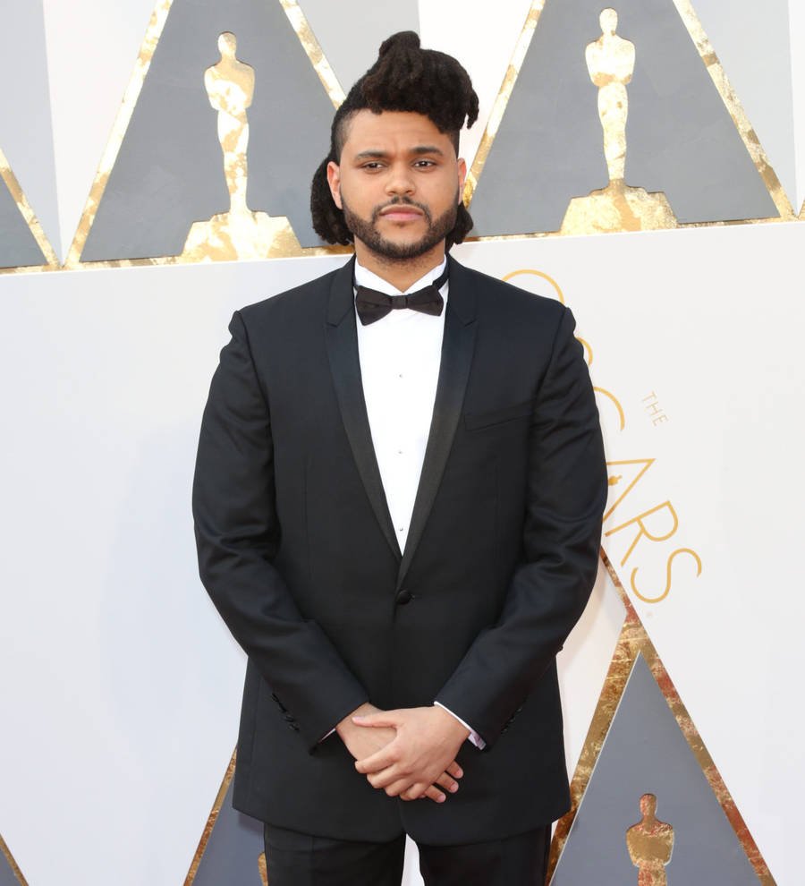 The Weeknd teams with H&M