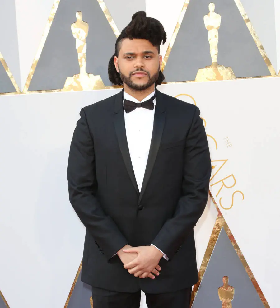 The Weeknd teams with H&M