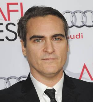 Joaquin Phoenix engaged
