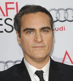Joaquin Phoenix engaged