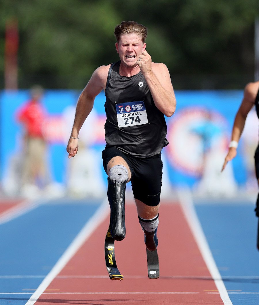 5 American Athletes To Watch At The Paris Paralympic Games!