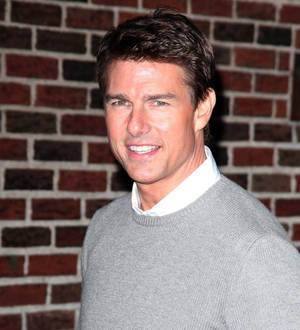 Tom Cruise's reported new girl dismisses romance