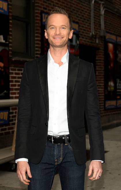 Neil Patrick Harris's Next Stop on the Road to World Domination: A Variety Show!