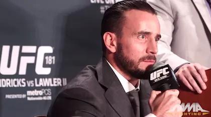 CM Punk Making the Leap from WWE to UFC!