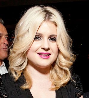 Kelly Osbourne given Mark Ryden original