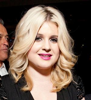 Kelly Osbourne given Mark Ryden original