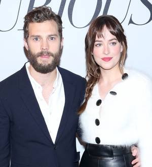 Dakota Johnson bares all for W magazine Fifty Shades shoot