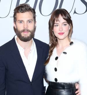 Dakota Johnson bares all for W magazine Fifty Shades shoot