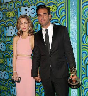 Bobby Cannavale re-teams with girlfriend Rose Byrne for new comedy
