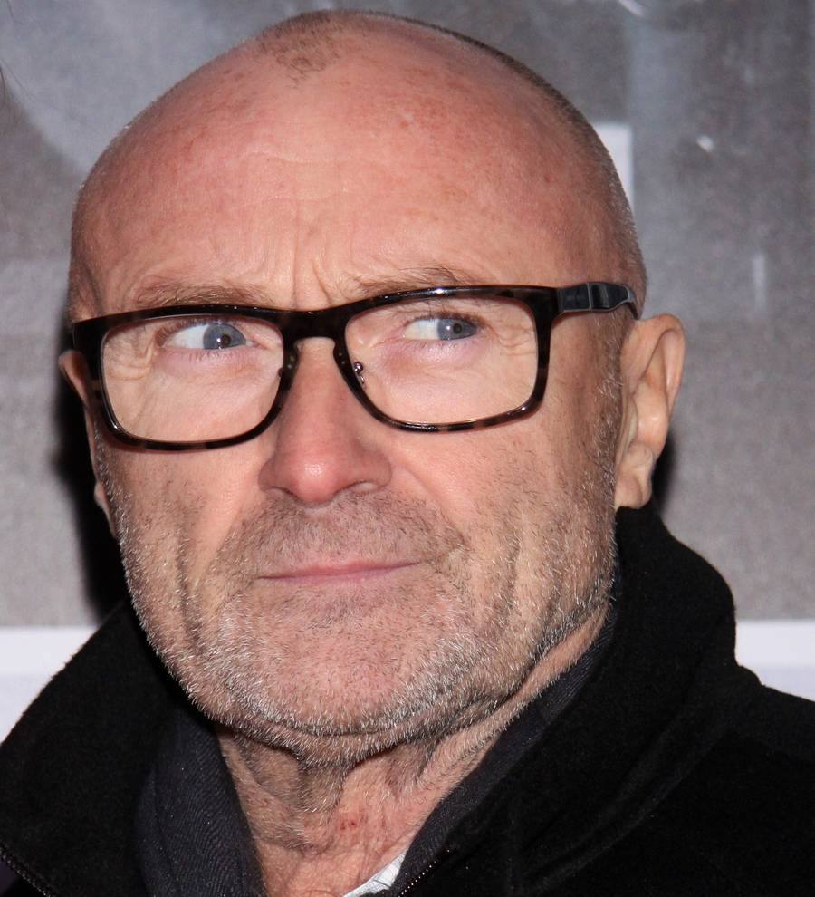 Phil Collins: 'My daughter isn't dating Nick Jonas'