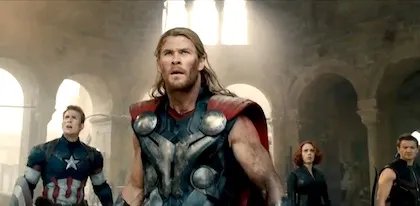 First 'Avengers: Age of Ultron' Trailer Released Early; World Rejoices!