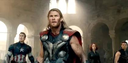 First 'Avengers: Age of Ultron' Trailer Released Early; World Rejoices!