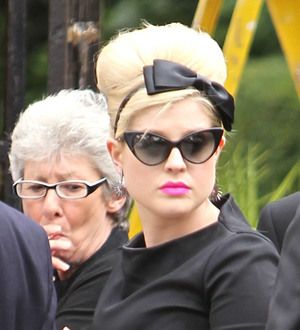 Kelly Osbourne 'frightened and shocked' by Amy Winehouse death