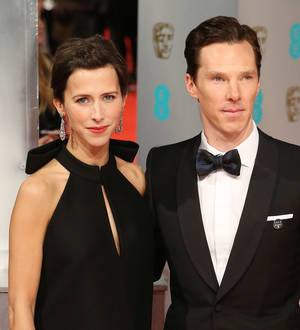 Benedict Cumberbatch's publicist confirms wedding