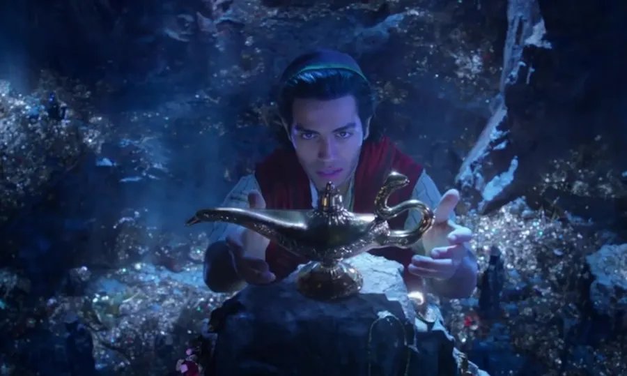ICYMI: First Glimpse of Disney's Upcoming Live-Action 'Aladdin'!