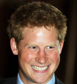 Prince Harry wins promotion